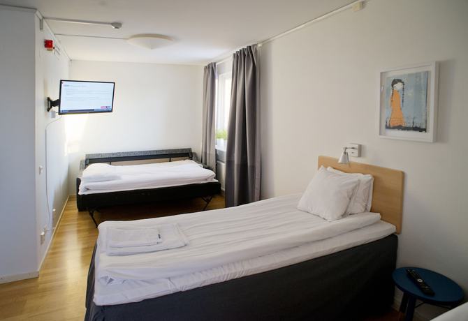 Imagen general del Hotel Sunderby Folkhögskolal and Konferens. Foto 1