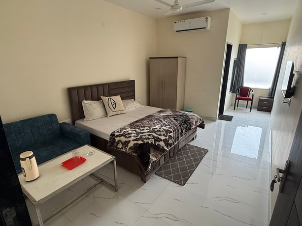 Imagen de la habitación del Hotel Sundervan Resort. Foto 3
