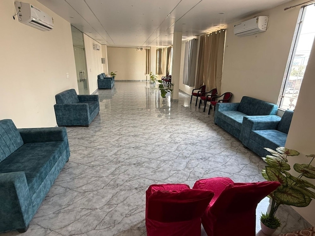 Imagen de los interiores del Hotel Sundervan Resort. Foto 16