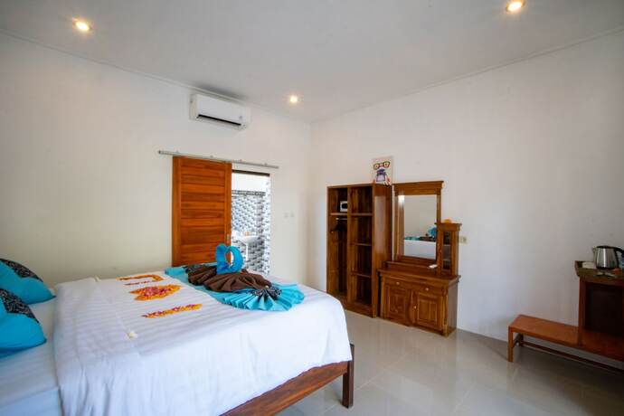 Imagen general del Hotel Sundi Ocean Bungalow By Abm. Foto 1