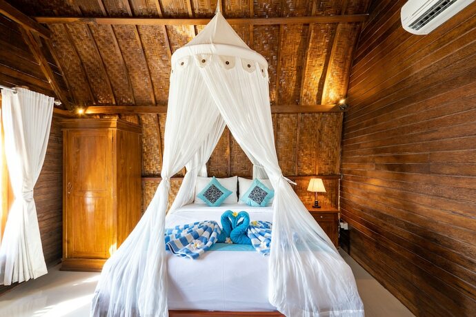Imagen general del Hotel Sundi Ocean Bungalow By Abm. Foto 2