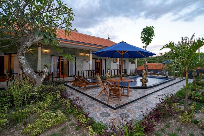 Imagen general del Hotel Sundi Ocean Bungalow By Abm. Foto 3