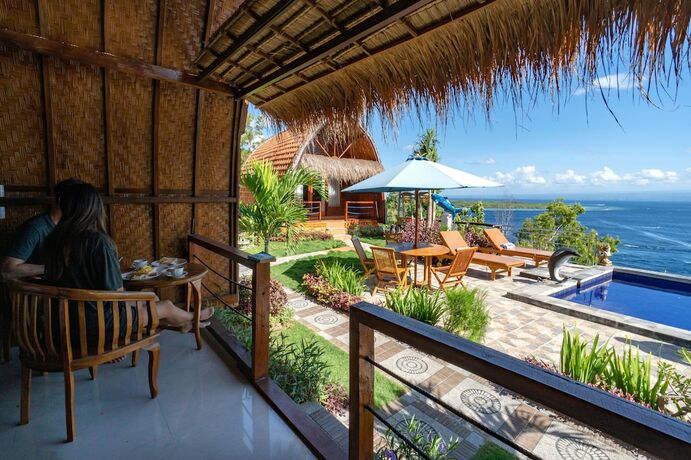 Imagen general del Hotel Sundi Ocean Bungalow By Abm. Foto 4