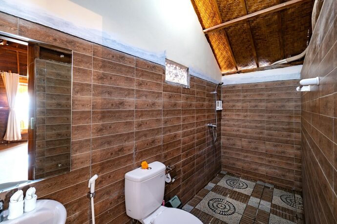 Imagen general del Hotel Sundi Ocean Bungalow By Abm. Foto 5