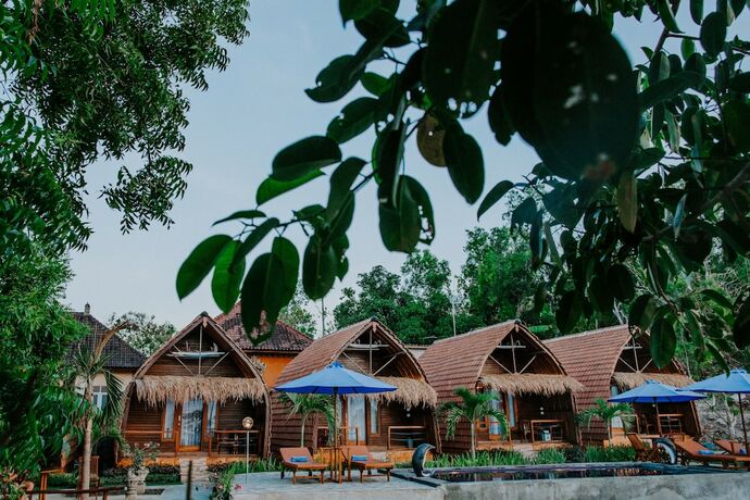 Imagen general del Hotel Sundi Ocean Bungalow By Abm. Foto 6