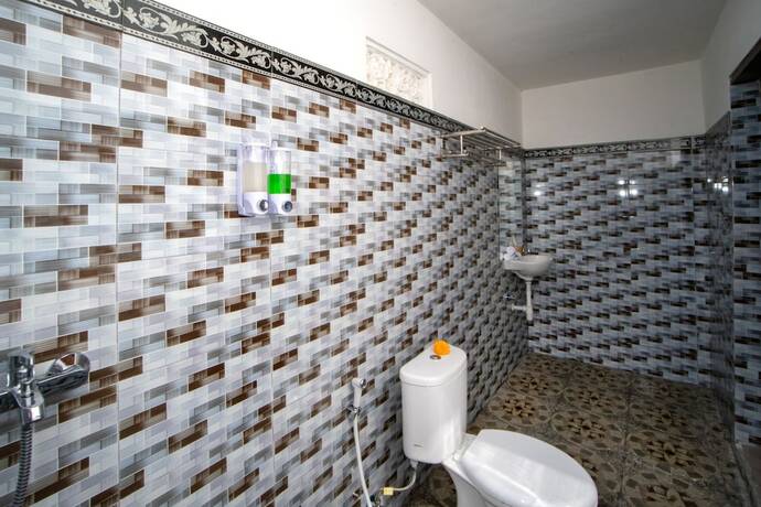 Imagen general del Hotel Sundi Ocean Bungalow By Abm. Foto 8