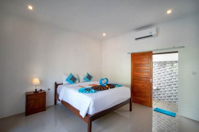 Imagen general del Hotel Sundi Ocean Bungalow By Abm. Foto 9