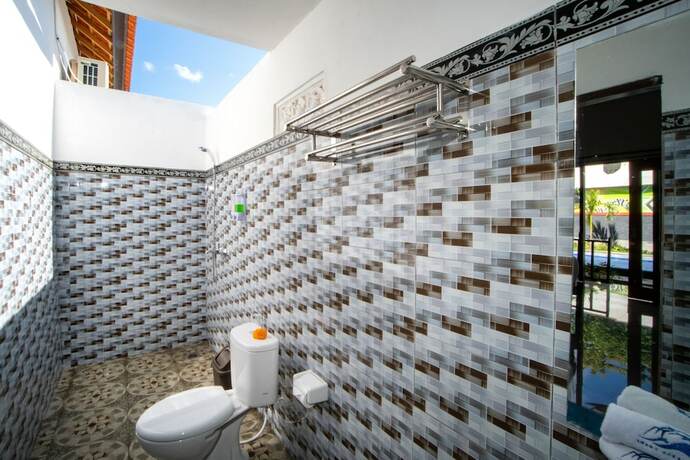 Imagen general del Hotel Sundi Ocean Bungalow By Abm. Foto 10