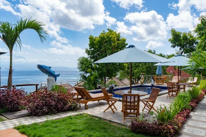 Imagen general del Hotel Sundi Ocean Bungalow By Abm. Foto 13