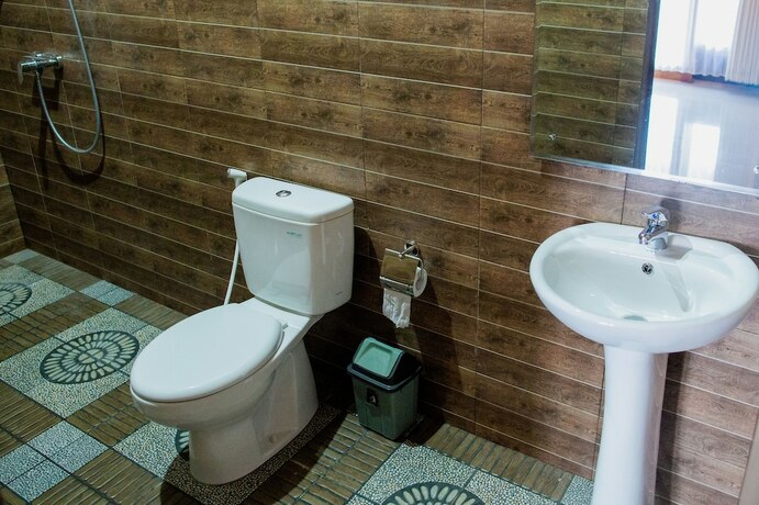 Imagen general del Hotel Sundi Ocean Bungalow By Abm. Foto 16