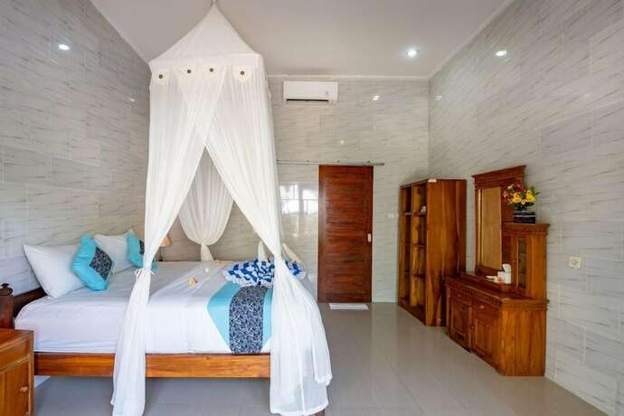 Imagen de la habitación del Hotel Sundi Ocean Bungalow By Abm. Foto 20