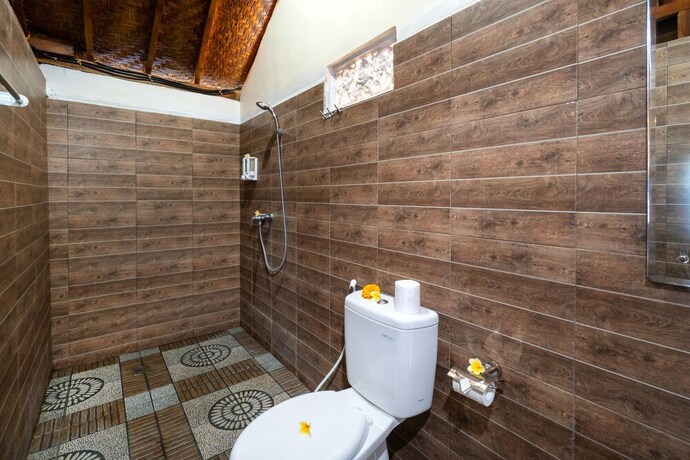 Imagen de la habitación del Hotel Sundi Ocean Bungalow By Abm. Foto 22