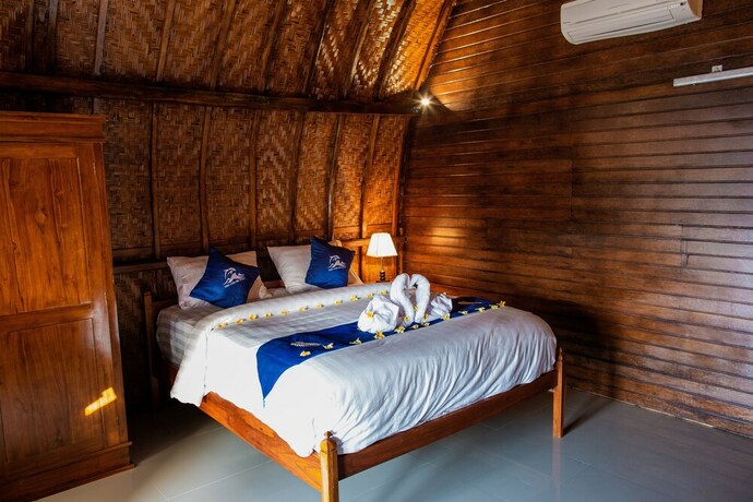 Imagen de la habitación del Hotel Sundi Ocean Bungalow By Abm. Foto 23