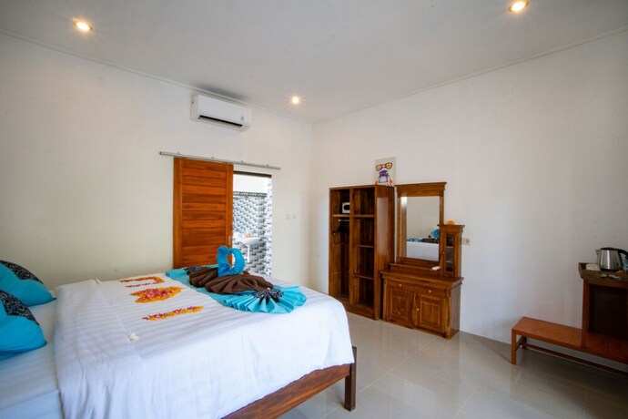 Imagen de la habitación del Hotel Sundi Ocean Bungalow By Abm. Foto 24