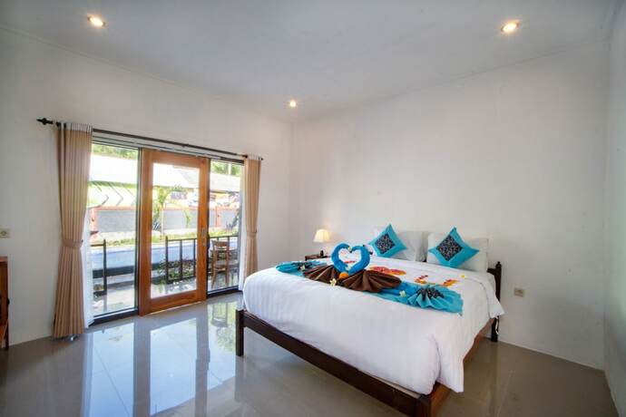 Imagen de la habitación del Hotel Sundi Ocean Bungalow By Abm. Foto 27