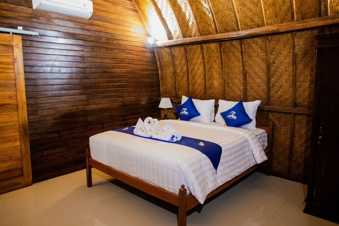 Imagen de la habitación del Hotel Sundi Ocean Bungalow By Abm. Foto 29