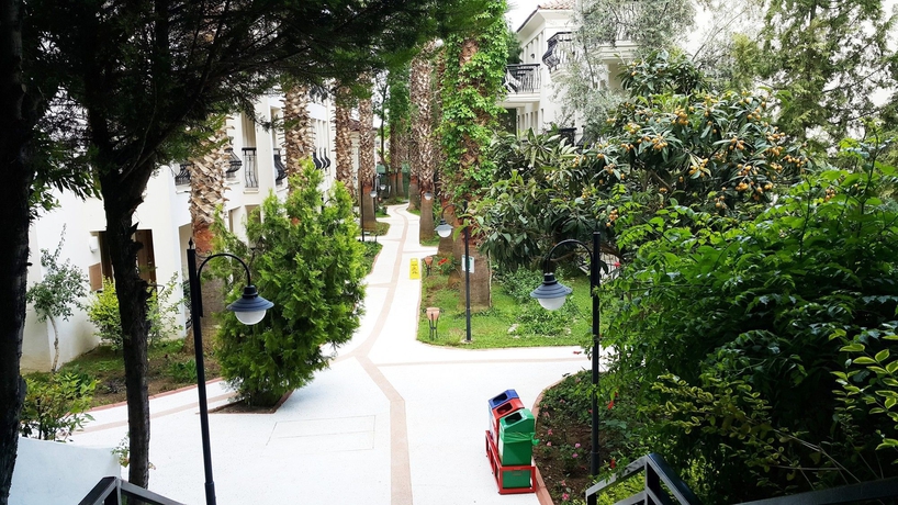 Imagen de los exteriores del Hotel Sundia By Liberty &Ouml;l&uuml;deniz. Foto 10