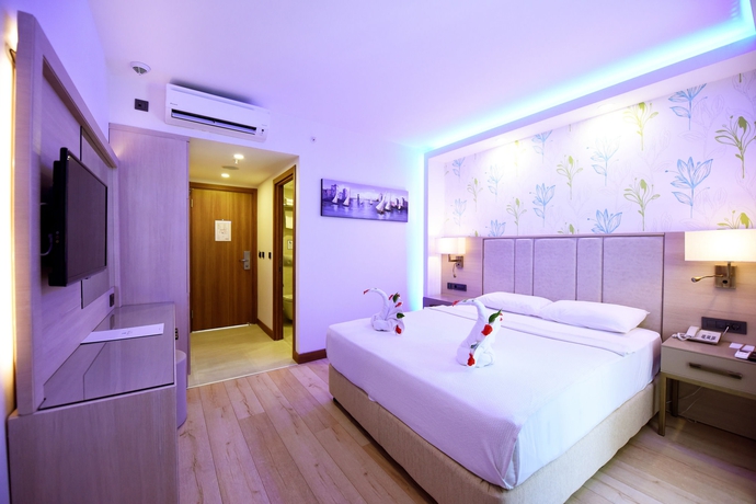 Imagen de la habitación del Hotel Sundia By Liberty &Ouml;l&uuml;deniz. Foto 8