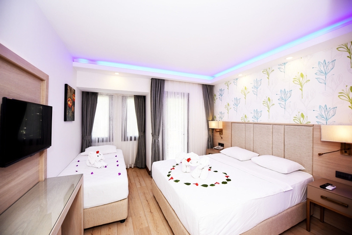Imagen de la habitación del Hotel Sundia By Liberty &Ouml;l&uuml;deniz. Foto 9
