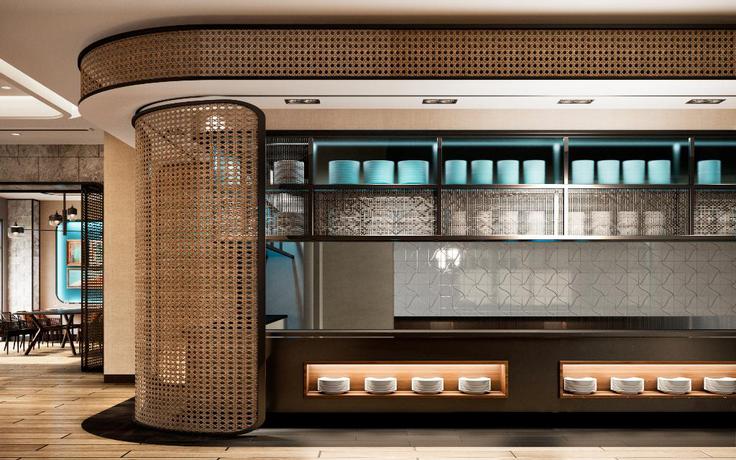 Imagen del bar/restaurante del Hotel Sundia Exclusive By Liberty Fethiye. Foto 7