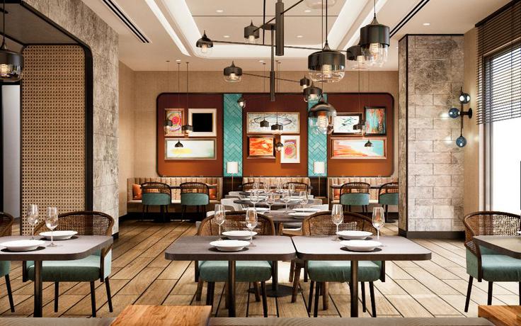 Imagen del bar/restaurante del Hotel Sundia Exclusive By Liberty Fethiye. Foto 9