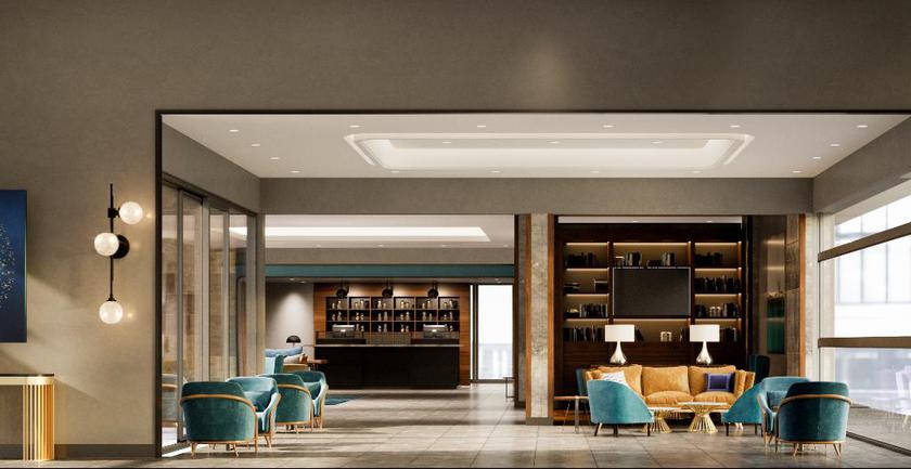 Imagen de los interiores del Hotel Sundia Exclusive By Liberty Fethiye. Foto 14