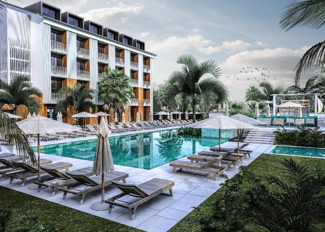 Imagen general del Hotel Sundia Exclusive By Liberty Fethiye. Foto 2