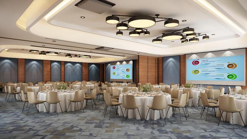 Imagen de los interiores del Hotel Sundia Exclusive By Liberty Fethiye. Foto 15