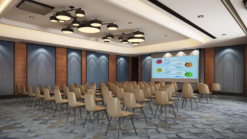 Imagen de los interiores del Hotel Sundia Exclusive By Liberty Fethiye. Foto 17