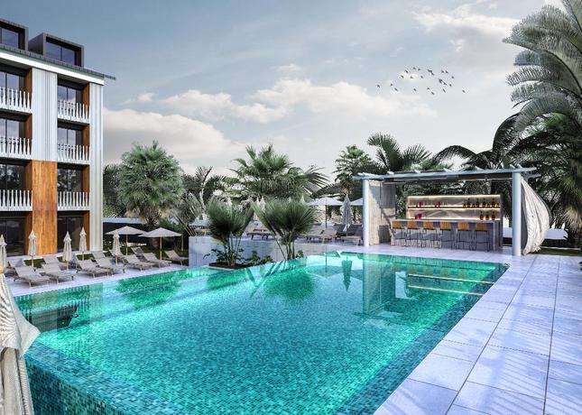 Imagen general del Hotel Sundia Exclusive By Liberty Fethiye. Foto 5