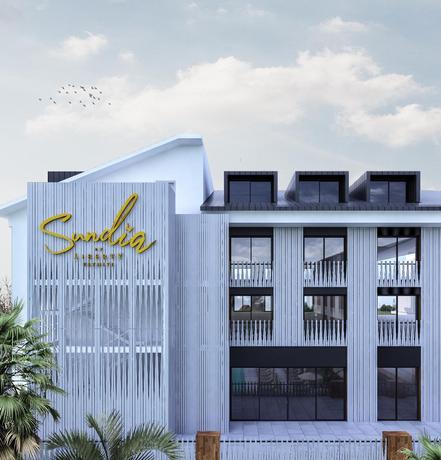 Imagen general del Hotel Sundia Exclusive By Liberty Fethiye. Foto 3