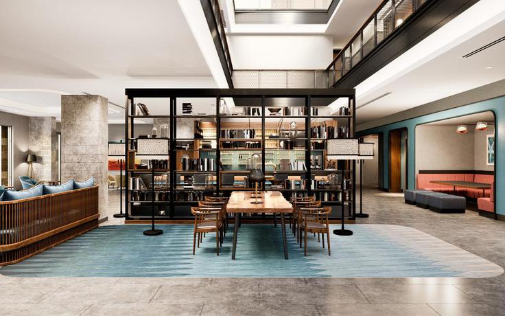 Imagen de los interiores del Hotel Sundia Exclusive By Liberty Fethiye. Foto 19