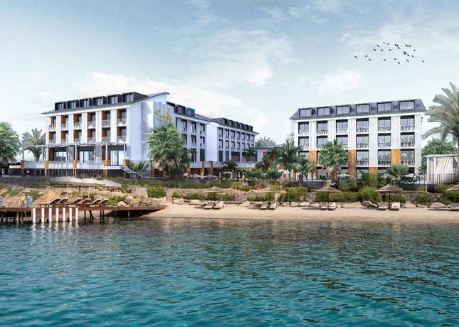 Imagen general del Hotel Sundia Exclusive By Liberty Fethiye. Foto 4