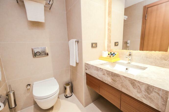 Imagen general del Hotel Sundia by Liberty Hisar&ouml;n&uuml;. Foto 6