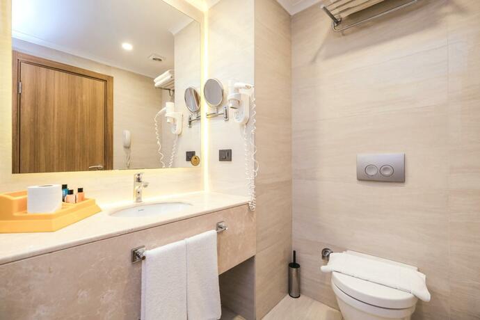 Imagen general del Hotel Sundia by Liberty Hisar&ouml;n&uuml;. Foto 8