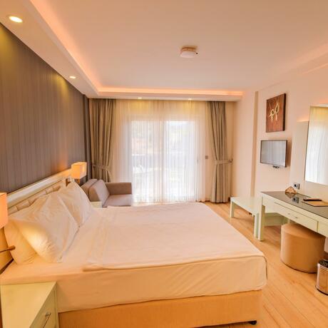 Imagen general del Hotel Sundia by Liberty Hisar&ouml;n&uuml;. Foto 11
