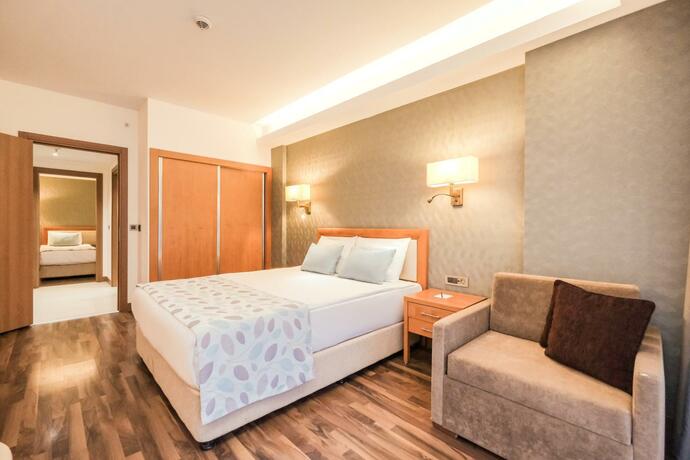 Imagen general del Hotel Sundia by Liberty Hisar&ouml;n&uuml;. Foto 13