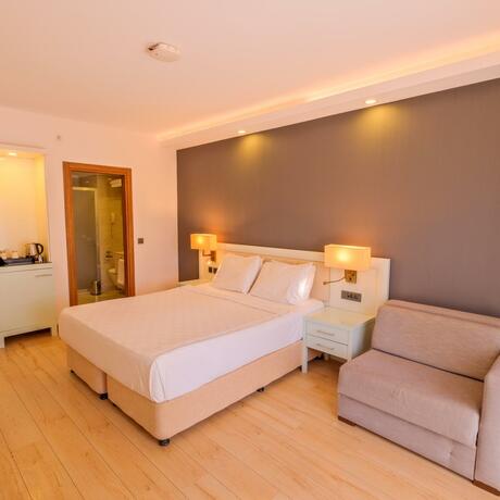 Imagen general del Hotel Sundia by Liberty Hisar&ouml;n&uuml;. Foto 19