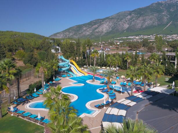 Imagen general del Hotel Sundia by Liberty Hisar&ouml;n&uuml;. Foto 27
