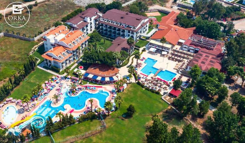 Imagen general del Hotel Sundia by Liberty Hisar&ouml;n&uuml;. Foto 28