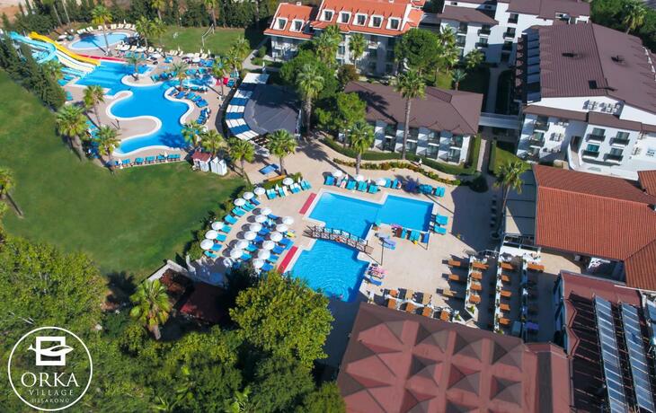 Imagen general del Hotel Sundia by Liberty Hisar&ouml;n&uuml;. Foto 29