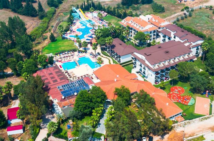 Imagen general del Hotel Sundia by Liberty Hisar&ouml;n&uuml;. Foto 30