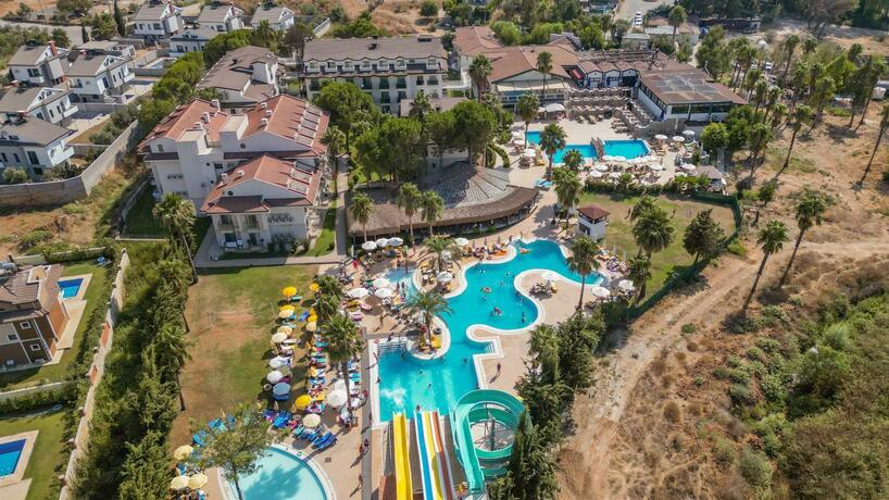 Imagen general del Hotel Sundia by Liberty Hisar&ouml;n&uuml;. Foto 32
