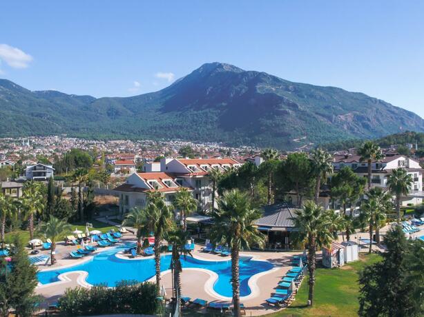 Imagen general del Hotel Sundia by Liberty Hisar&ouml;n&uuml;. Foto 33