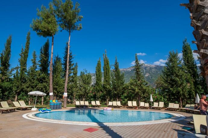 Imagen general del Hotel Sundia by Liberty Hisar&ouml;n&uuml;. Foto 35