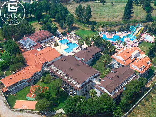 Imagen general del Hotel Sundia by Liberty Hisar&ouml;n&uuml;. Foto 40