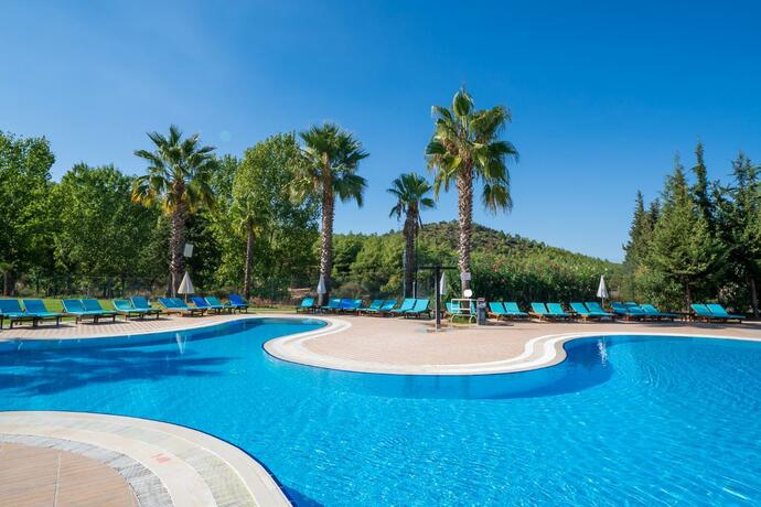 Imagen general del Hotel Sundia by Liberty Hisar&ouml;n&uuml;. Foto 43