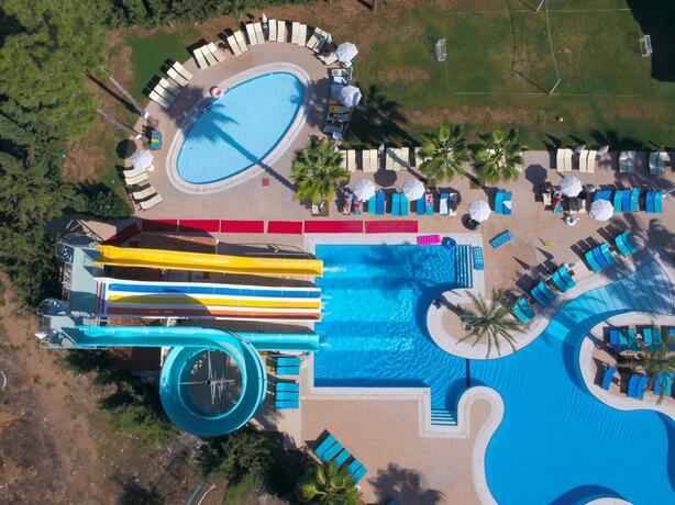 Imagen general del Hotel Sundia by Liberty Hisar&ouml;n&uuml;. Foto 44