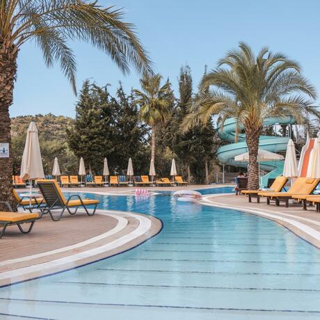Imagen general del Hotel Sundia by Liberty Hisar&ouml;n&uuml;. Foto 45