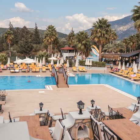 Imagen general del Hotel Sundia by Liberty Hisar&ouml;n&uuml;. Foto 46